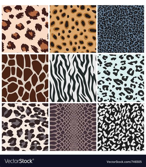 Top 104 Seamless Animal Pattern