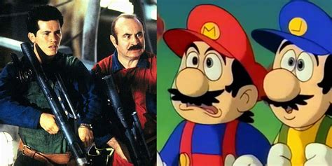 Ranking Every Official Appearance Of Mario From Tv And Movies Rgaming