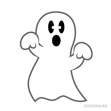 Ghost Clipart Free