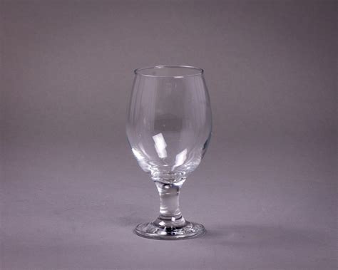 Glass Water Goblet Eventals Higgins Event Rentals