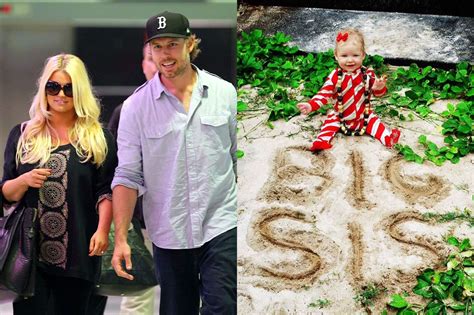 Jessica Simpson Is Indeed Pregnant Again