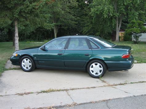 1992 Ford Taurus Sho News Reviews Msrp Ratings With Amazing Images