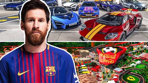 How Lionel Messi Spends His Millions Youtube