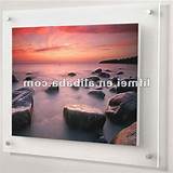 Glass Sandwich Picture Frames Pictures