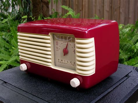 1948 Philco 48 200 1 Am Bakelite Radio Retro Radios Old Radios Antique Radio Vintage Radio