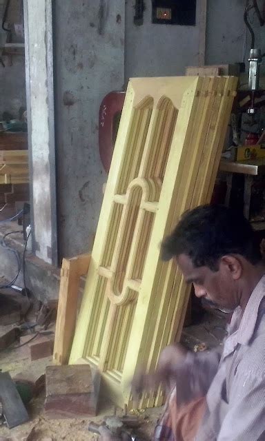 Kerala Style Carpenter Works And Designs September 2013