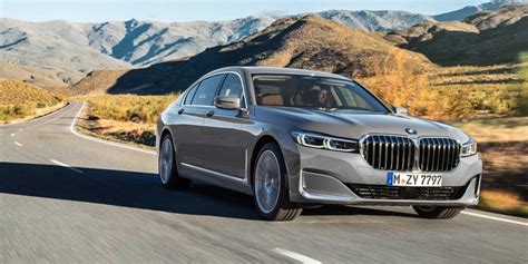 Najsnažniji Bmw Serije 7 Bit će Električni