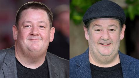 Johnny Vegas Weight Loss Journey How The Comedian Lost 5 Stone Hello