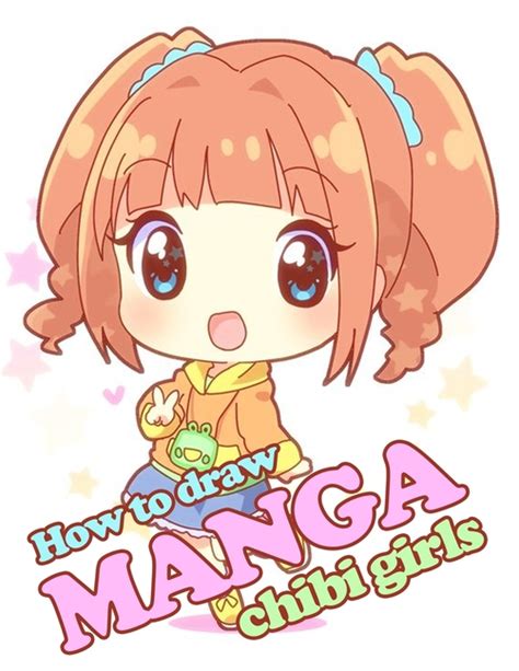 Everything You Need To Start Anime And Manga Drawing How To Draw Manga Chibi Girls 800