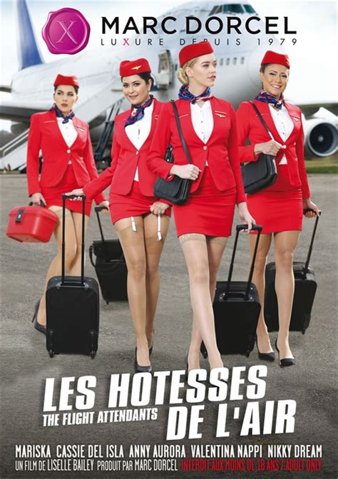 Les Hotesses De L Air Dorcel French Gamelink