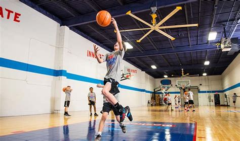 Us Sports Camps Announces Two New Nike Basketball Camps In California