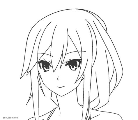If you are a fan of anime and loves coloring at the same time, you will surely love our vast collection of free printable anime girl coloring sheet. Free Printable Anime Coloring Pages For Kids