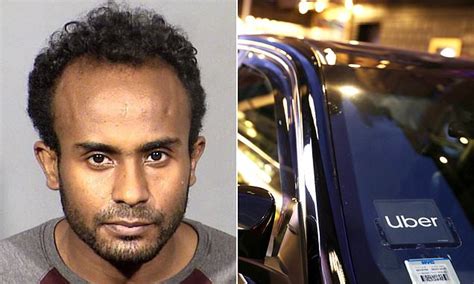 Las Vegas Uber Driver Is Charged With Raping Sleeping Tourist Daily