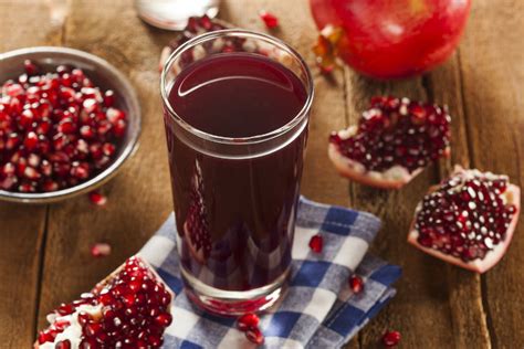Hope you've found a product you are happy with. Pomegranate Juice Benefits: 10 Reasons This Juice is Good ...
