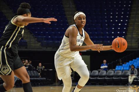Lady Lions Can T Keep Up With Michigan State In 57 48 Loss Onward State