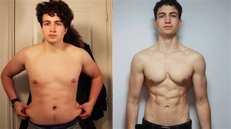 My 1 Year Natural Body Transformation Youtube