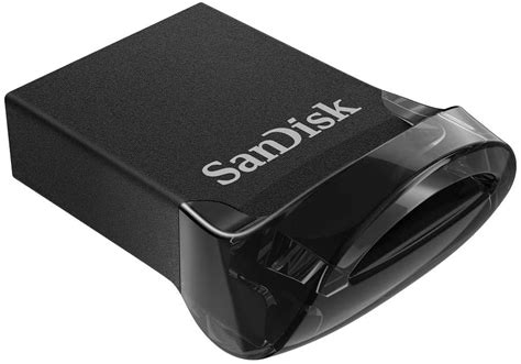 Sandisk Ultra Fit Review A Slim Simple Flash Drive That Blends Right