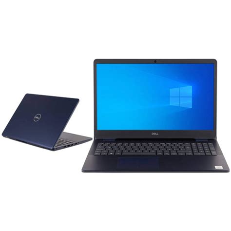 Laptop Dell Inspiron 15 5593 Intel Core I5 1035g1 Ram 8gb Ssd De 256gb