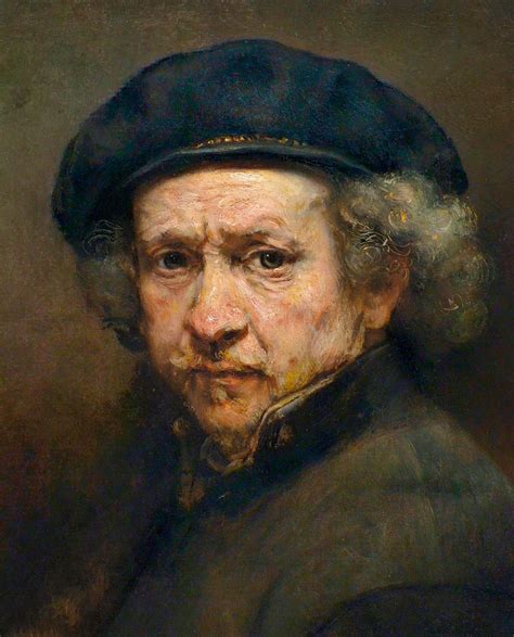 Master Painting Rembrandt Heads Part 1 Rembrandt Art Portrait Art