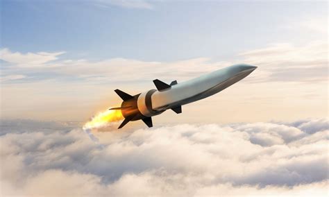 Raytheon Missiles And Defense Northrop Grumman Complete Second Hypersonic Weapon Flight Test