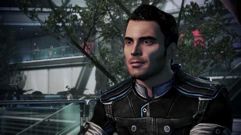 Mass Effect 3 Femshep And Kaidan The Movie Youtube