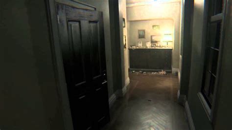 Silent Hills Playable Teaser Part 1 Youtube