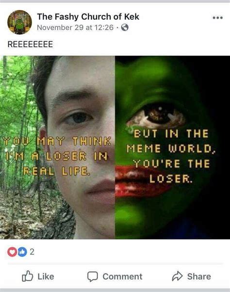 Cringe Memes Egotistical Life