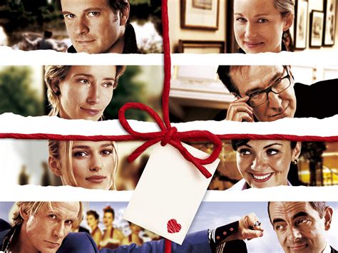 Love Actually Movie Review The Mad Movie Man