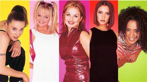 Les Spice Girls Réunies Au Complet Pour Une Série Documentaire Sur Le Groupe