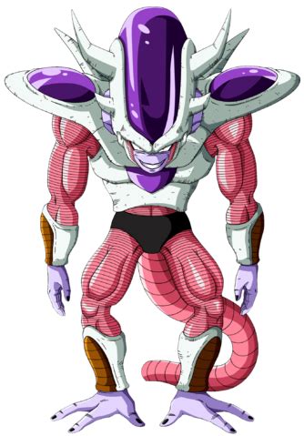 And then i got an idea that was very good. Dragon Ball Frieza / Characters - TV Tropes
