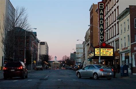 Three Hudson Valley Cities Named Most Dangerous In New York