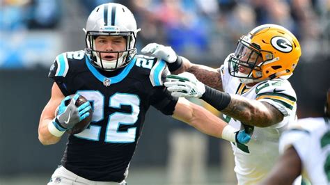 So if you've been spending all your energy trying not to lust, seek more how to love. The Christian McCaffrey problem: Hard to mimic in practice ...