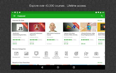 More than 39 browsers apps and programs to download, and you can read expert product reviews. Download Udemy Online Courses For PC Windows and Mac APK 4.0.0 - Free Education Apps for Android