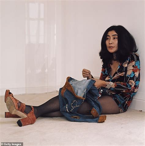 The Women Who Shaped Seduced And Scarred John Lennon Daily Mail Online