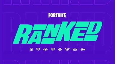 Ranked Matchmaking Is Coming To Fortnite Battle Royale And Zero Build