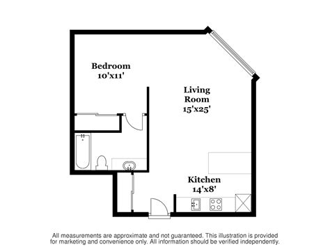 Senior Living Floor Plans In Sparta Michigan Meadowlark
