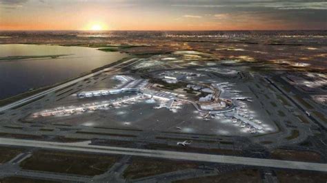 Jfk Airport Redevelopment Project To Move Forward With Reduced Budget Qns