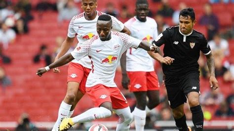 Get a report of the liverpool vs. Liverpool target Naby Keita 'staying' at RB Leipzig - BBC ...