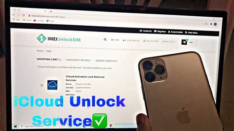 Iphone 11 Pro Max Icloud Unlock Service Online 2020 Youtube