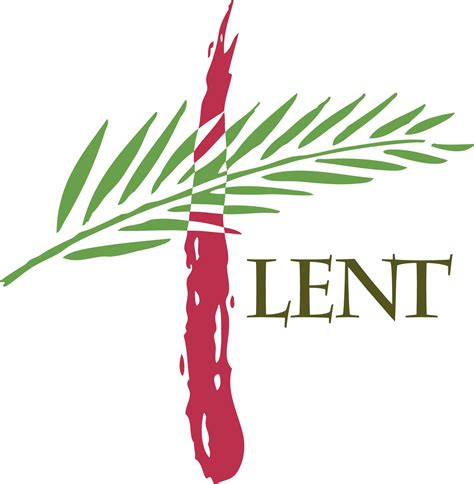 Lenten Clipart