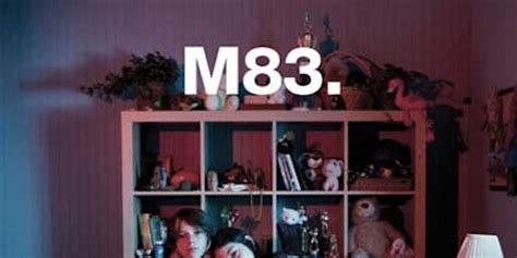 M83 Reveals Album Cover Adds Tour Dates Pitchfork