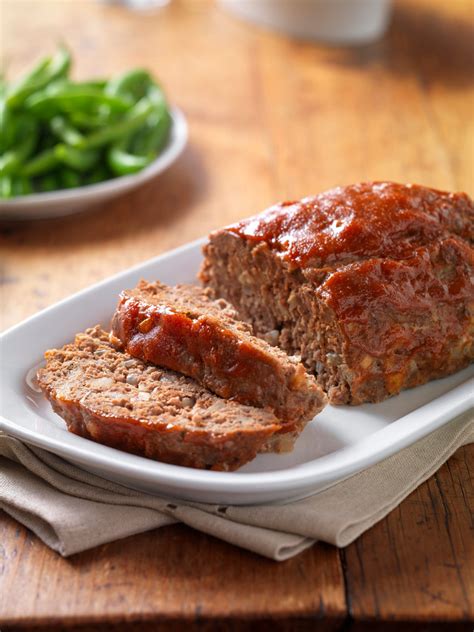 A less guilty way to get your creamy pasta fix without compromise! Meatloaf | Beef Loving Texans