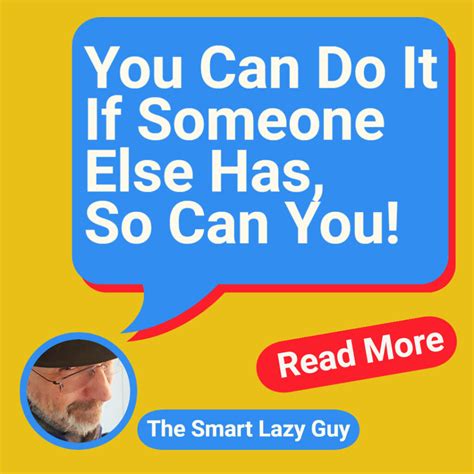 Blog Base The Smart Lazy Guy