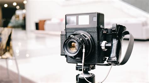 The Mamiya Press Camera With Great Weight Comes Great Versatility
