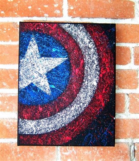 30 More Canvas Painting Ideas - Bored Art