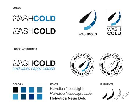 Some enzymes can also help with stain removal. Wash Cold: Wash Cold Logos