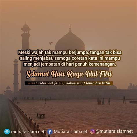We did not find results for: Kata Ucapan Selamat Hari Raya Idul Fitri di 2020 ...
