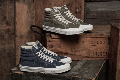 Heres Where You Can Cop Vans Retro Vintage Military Pack
