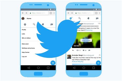 On the twitter web site following someone means you will see their messages in your own personal timeline. Twitter Lite offers a faster Twitter experience on slow ...