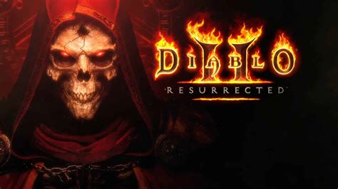 Diablo 2 Resurrected New Class Trailer Showcases The Necromancer